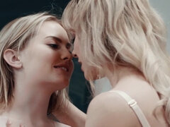 Stora tuttar, Blondin, Hd, Lesbisk, Onani, Fitta, Leksaker