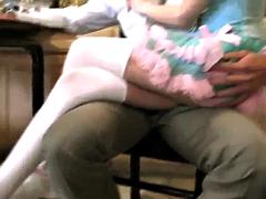 Badady: Doggy, Blonde  Bongacams Porn