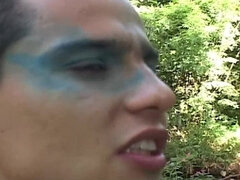 Anal, Pik sutte, Komme i munden, Sædskud, Homoseksuel, Udendørs