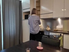 Blasen, Pummelig, Selbstgemacht, Milf, Mutti, Natürlichen titten, Pov, Taboo