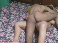 Kam Wali Bai Gets Her Big Ass Fucked