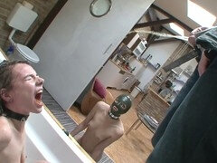 Evropska, Nemke, Sužnja