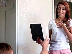 observing pornography With step-sister Hime Marie