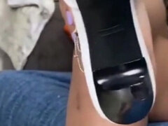 Goddess Kiffa JOI - Shoe Worship Instructions