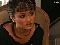 Asiatique, Hard, Lesbienne, Plan cul à trois