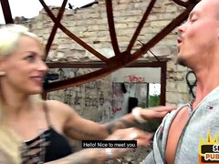 아마추어, 큰 엉덩이, 독일인, 나이든, 피어싱, 셀카, 현실, 스타킹