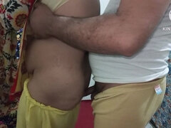 Amateur, Culo grande, Pareja, Hotel, Sorpresa