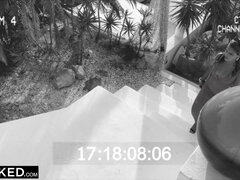 Hanrei, Bakfra, Ansiktssperm, Raseblandet, Spansk, Squirting, Overraskelse, Trekant