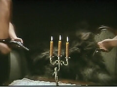 Tedesca amatoriale, Capellona, Orgia, D'annata