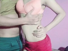 Aziatisch, Grote kont, Harig, Huisgemaakt, Indisch, Klein, Kut duiken, Kousen