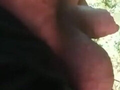 Buttet, Udendørs, Tisse, Solo