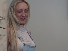 Ερασιτέχνης, Πίπα, Βρετανός, Σπέρμα στο στόμα της, Χύσιμο, Σπιτικό