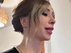 Amateur, Gros seins, Blonde, Sucer une bite, Français, Mère que j'aimerais baiser, Pov, Nénés