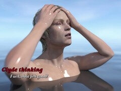 3d, Afrykański, Ciocia, Czarny, Para, Defloracja, Dziewczyna, Nastolatki