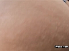 Amatéři, Kuřba, Brunetka, Prsatá, Péro, Hd, Realita, Teenka