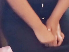 18, Stor stjärt, Avsugning, Par, Pov