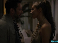 Kuřba, Brunetka, Pár, Péro, Prstění, Hardcore, Hd, Kozičky