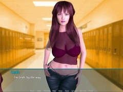 Honey, big boobs, teenager