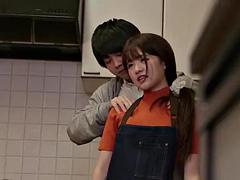 Pijpbeurt, Hardcore, Alleen, Vrouw