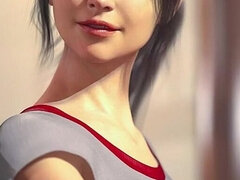 Trojrozměrné, Americké