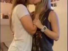Real Lesbian Love 1