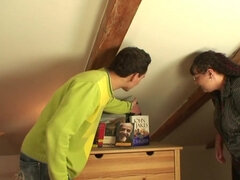 Amatorka, Brunetka, Puszysta, Czeski, Gruba, Dojrzałe, Cipka, Rzeczywistość