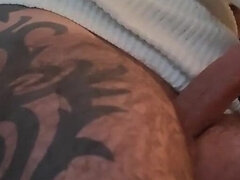 Amatéři, Velké péro, Kuřba, Pár, Evropské, Gay, Italské, Tetování