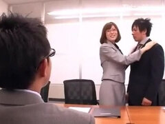 Asijské, Stříkání spermatu, Skupina, Japonské