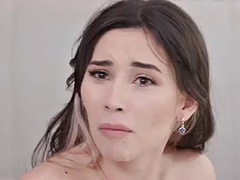 Leie, In den arsch, Grosser schwanz, Schwarz, Schwarz, Latina, Masturbation, Titten