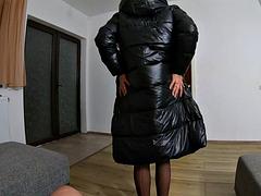 Amatőr, Fekete, Cumizás, Csalás, Ébenfekete, Fétis, Kőkemény, Szajha
