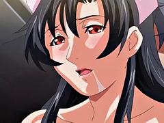 Hot devilish cherry sex training 1