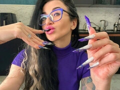 Amatør, Fetish, Briller, Mor jeg gerne vil kneppe, Tatovering