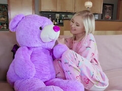 18 let, Velké péro, Blondýna, Péro, Hd, Drobounká, Tabu, Teenka