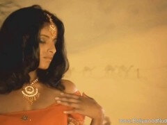 Brunett, Mamma, Naken, Softcore