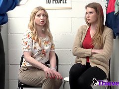 Sucer une bite, Attrapée, Hard, Hd, Bureau, Punition, Uniforme, Webcam