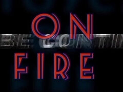 Blondine, Europäisch, Fetisch, Freundin, Leder, Dürr, Sklave