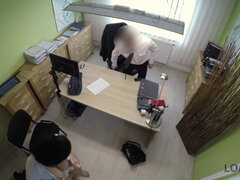 Alex Black - alex black sex in office