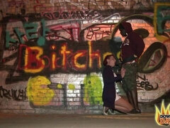 Culo grosso, Grande cazzo, Pompino, Da dietro, Tette naturali, Rossa, Capelli corti, Ragazza