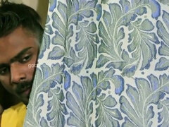 Homemade Indian threesome with 2 busty prostitutes