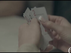 Blasen, Hundestellung, Frau, Französisch, Hd, Piercing, Pov, Titten