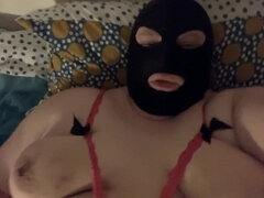 Gorda, Hembra, Casero, Masturbación, Maduro, Polaco, Solo, Vibrador