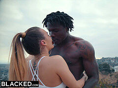 Pauzão, Negroa, Morena, Vagina gozada cu gozado, Interracial