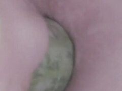 Amatoriale, Anale, Vibratore, Toccando, Spalancato, Gay, Masturbazione, Solo