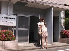 Japanese stunner Haruka Yua hot porn clip