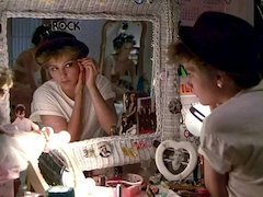 Μωρό, Ξανθιά, Διασημότητα, Αστείος, Ώριμη γυναίκα, Θηλές, Κοκκαλιάρης, Ρετρό