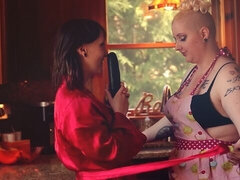 Harmonious Princess and El's oral trailer