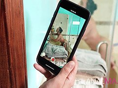 Anal, Atrapados, Engañando, Fetiche, Madres para coger, Sexo fuerte, Gritar, Madrastra