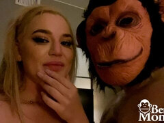 Ερασιτέχνης, Μεγάλος πούτσος, Μεγάλα βυζιά, Πίπα, Σε στάση σκύλου στα τέσσερα, Κοντά μαλλιά, Κοκκαλιάρης, Έφηβος