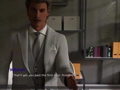 City of Sins - 1 How Far Will She Come with Her Investigation