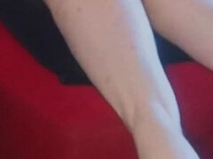 Amatéri, Pár, Európskej, Nohy, Poníženie, Zrezanie